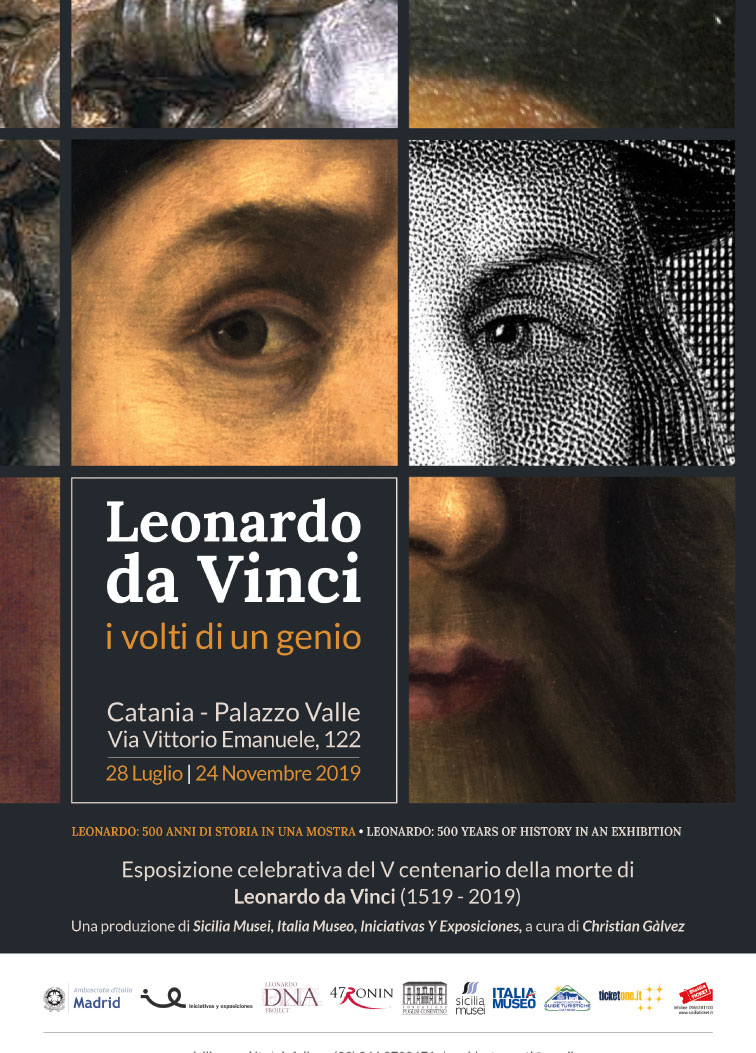 LEONARDO DA VINCI