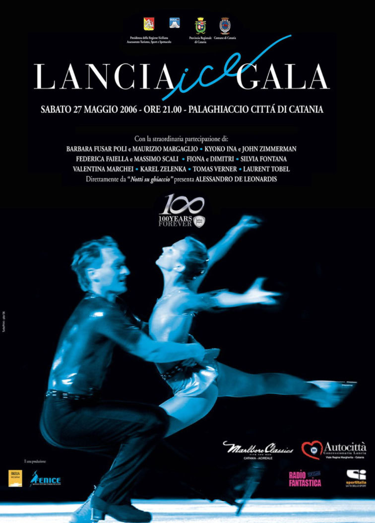 LANCIA ICE GALA
