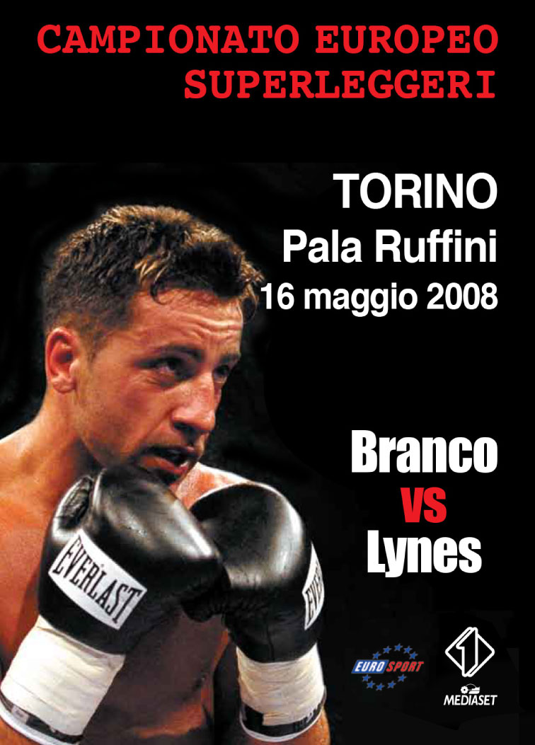 CAMPIONATO EUROPEO SUPERLEGGERI