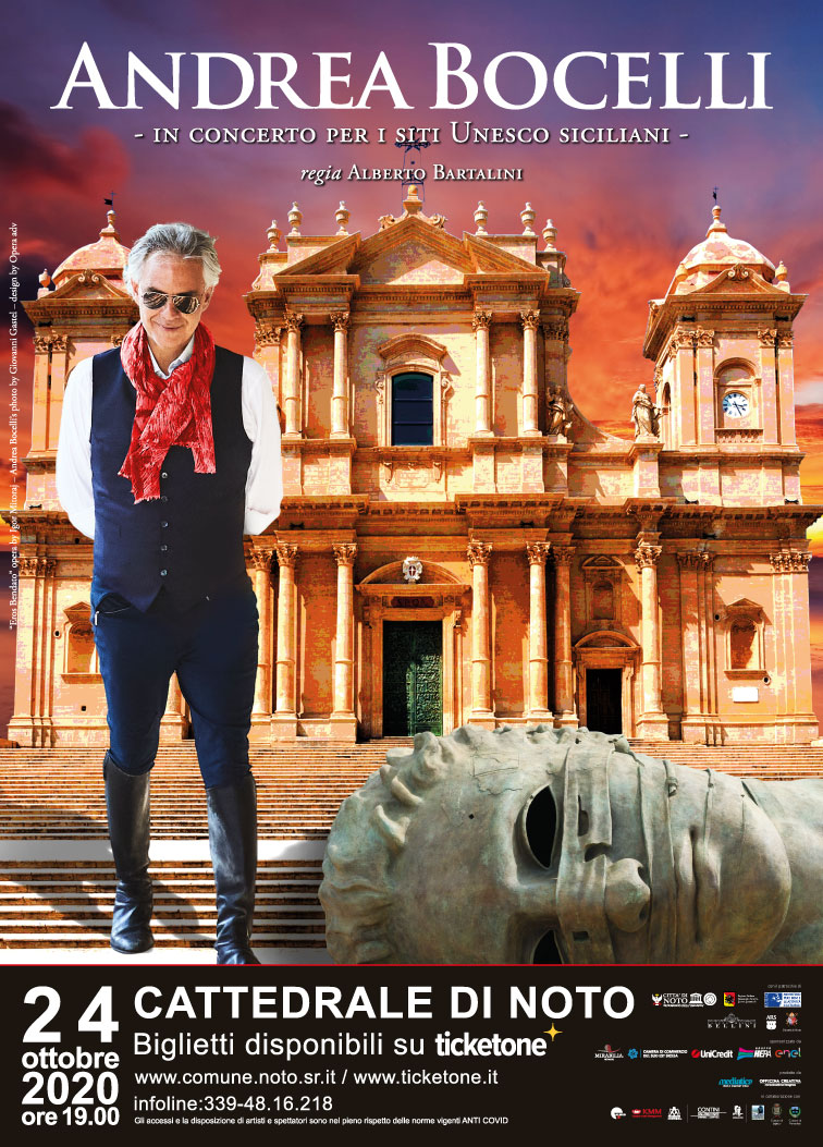 ANDREA BOCELLI