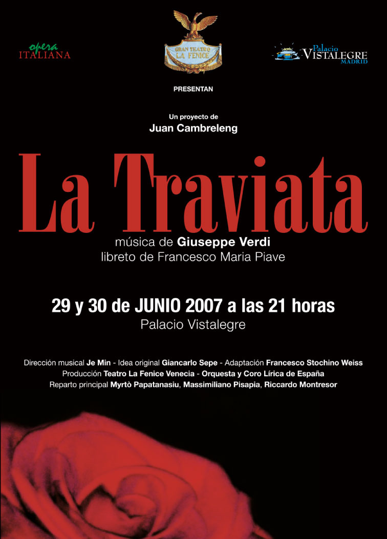 LA TRAVIATA